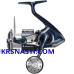 Катушка с передним фрикционом Shimano 21 Twin Power XD FA